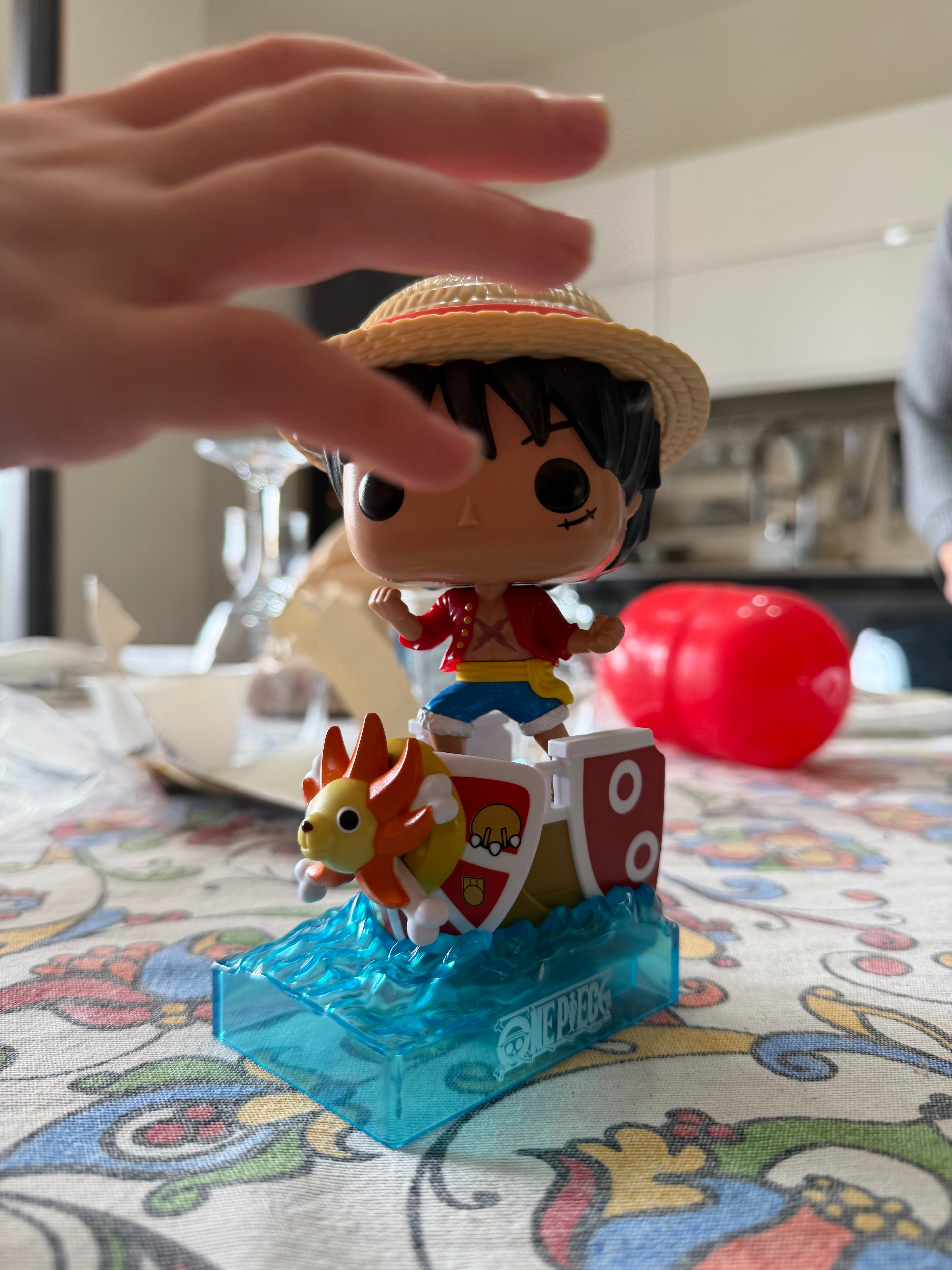 Luffy